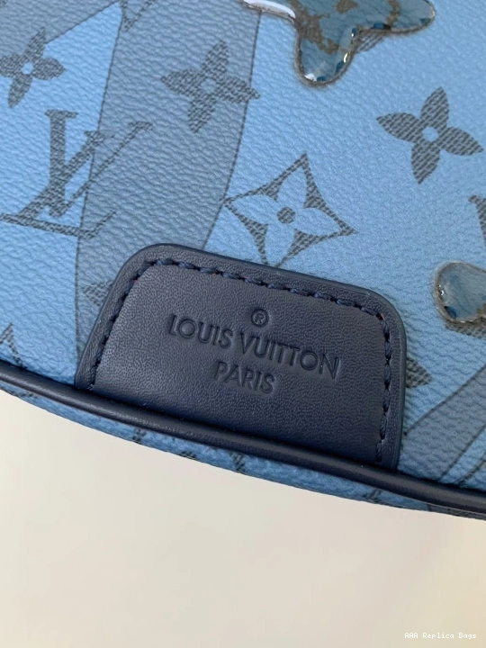 Aaa replica bags VUITTON LOUIS BUMBAG DISCOVERY 0725